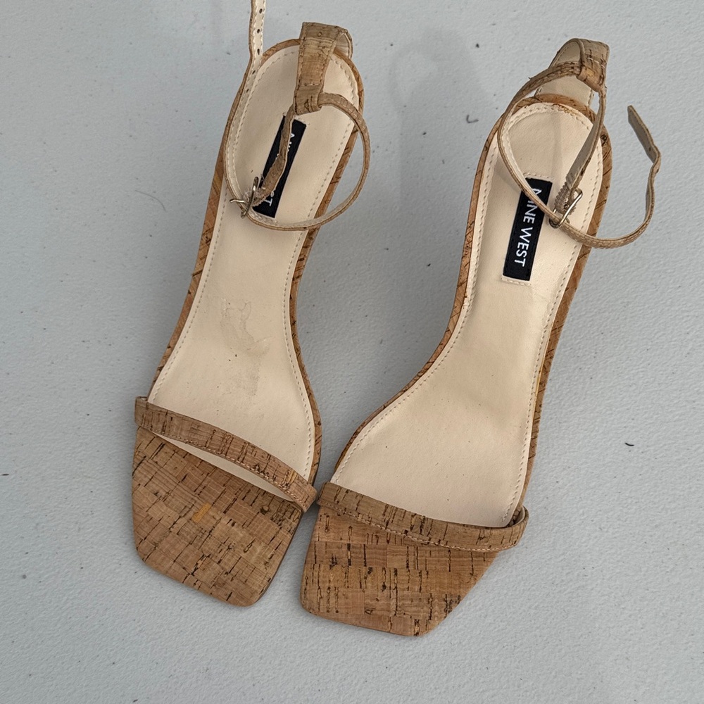 Nine West Cork Heeled Sandals